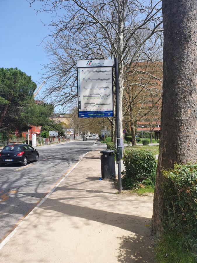 Charming Apartment Tilli With Parking Perugia Exterior foto