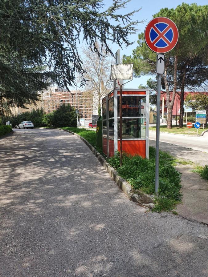 Charming Apartment Tilli With Parking Perugia Exterior foto